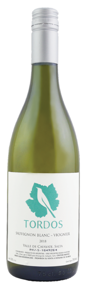 Tordos Viognnier/Sauvignon Blanc
