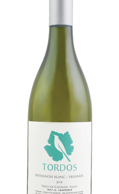Tordos Viognnier/Sauvignon Blanc