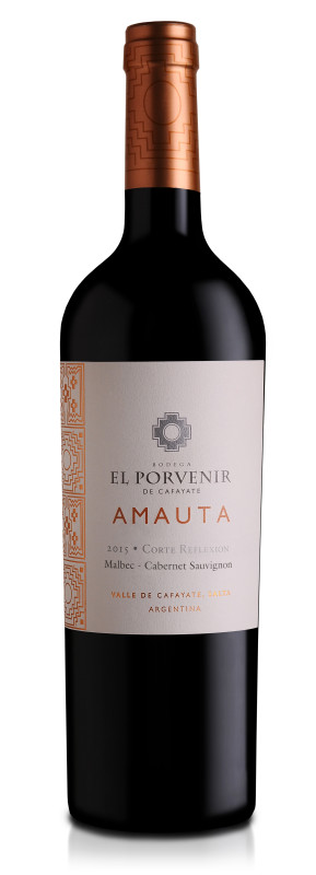 Amauta Corte III Malbec - Cabernet Sauvignon