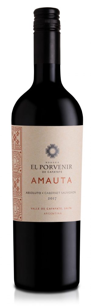 Amauta absoluto Cabernet Sauvignon