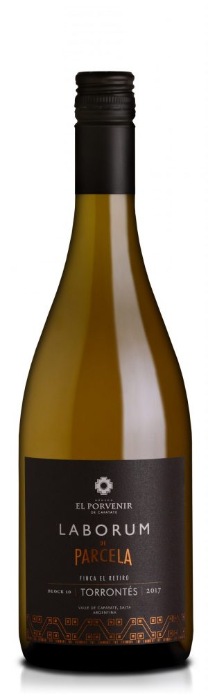 Laborum de Parcela Torrontés