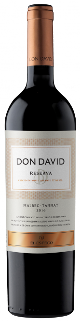 Don David Reserva Malbec -Tannat