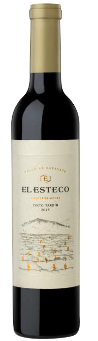 El Esteco Tardío Tinto