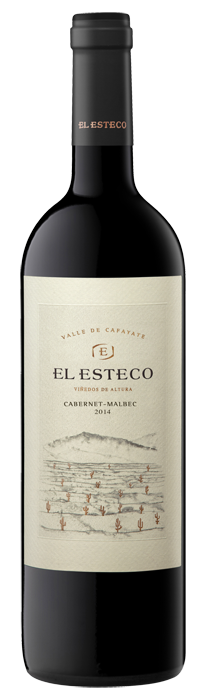 El Esteco Cabernet - Malbec