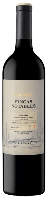 Fincas Notables Merlot