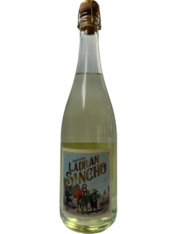 Espumante Ladran Sancho