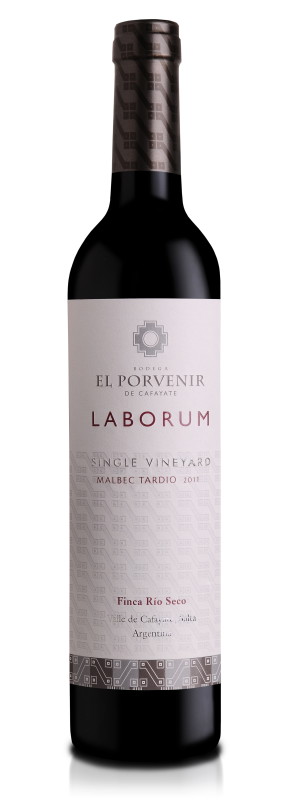 Laborum Malbec Tardío