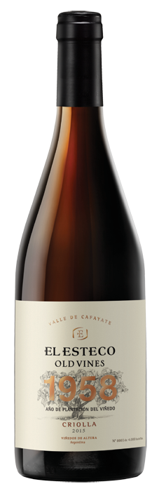 Old Vines Cabernet Criolla