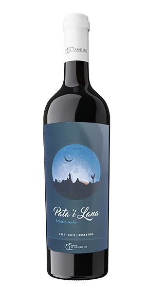 Pata y Lana Malbec Tardío
