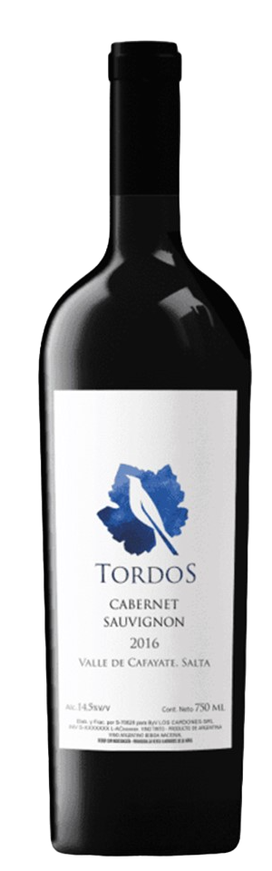 Tordos Cabernet