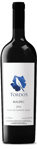 Tordos Malbec
