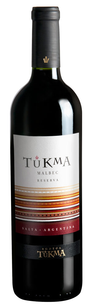 Tukma Reserva Malbec