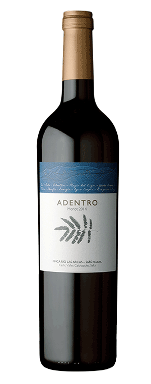 Adentro Merlot