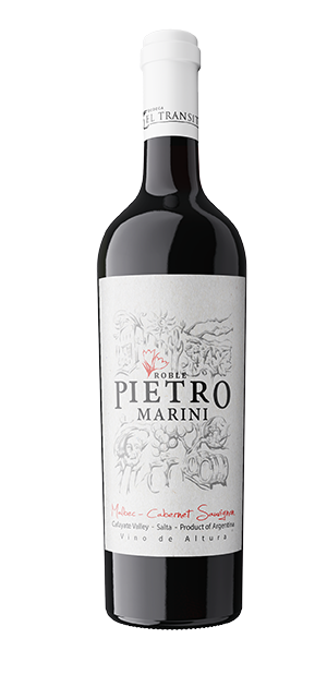 Pietro Marini Roble Malbec - Cabernet
