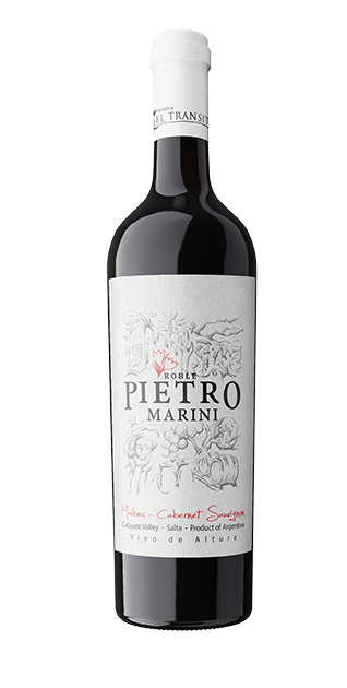 Pietro Marini Roble Malbec - Cabernet
