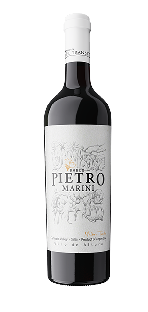 Pietro Marini Malbec Tardío