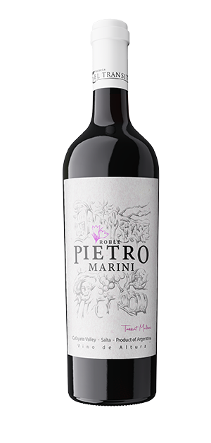 Pietro Marini Roble Tannat
