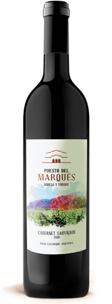 Puesto Del Marqués Cabernet