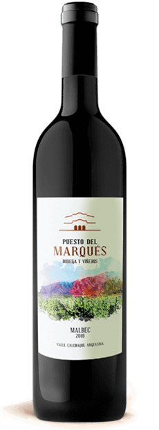 Puesto Del Marqués Malbec