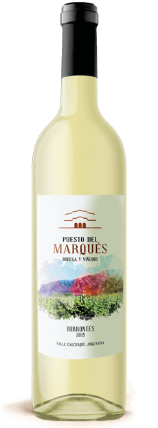 Puesto Del Marqués Torrontés