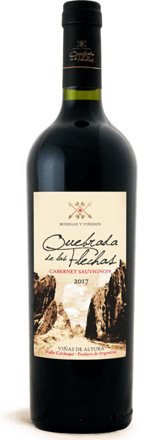 Quebrada de las Flechas Cabernet