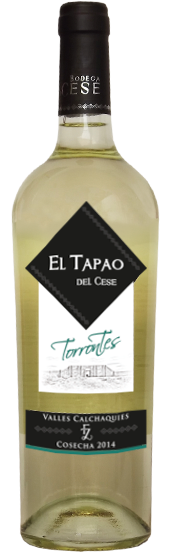 Tapao del Cese Torrontés