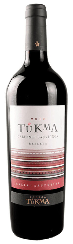 TUKMA RESERVA CABERNET SAUVIGNON