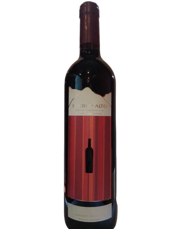 PUEBLO ALTO MALBEC RESERVA