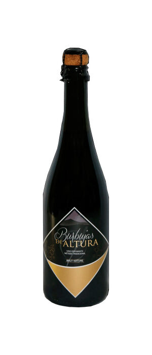 BURBUJAS DE ALTURA BRUT NATURE