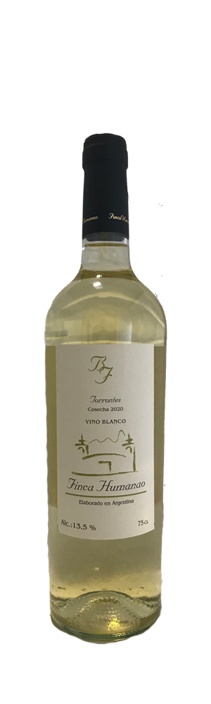 FINCA HUMANAO TORRONTÉS