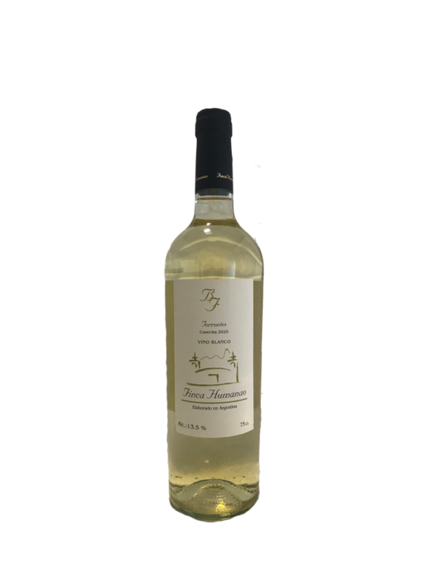 FINCA HUMANAO TORRONTÉS