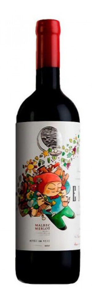 EKEKO MALBEC-MERLOT