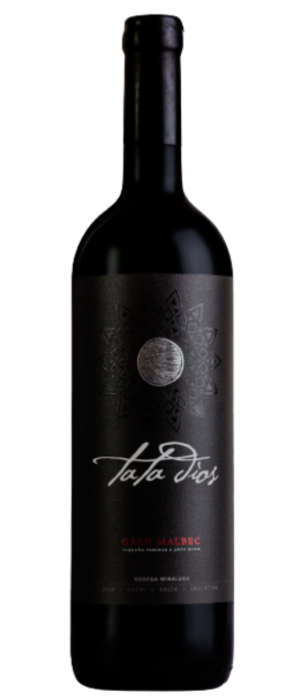 TATA DIOS GRAN MALBEC