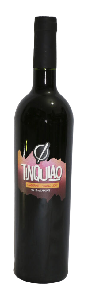 TINQUIAO CABERNET FRANC