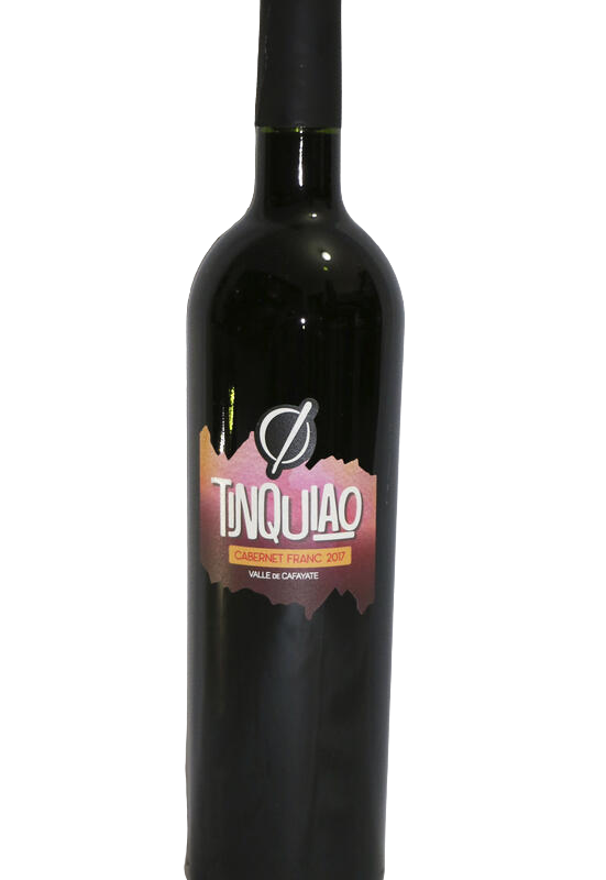 TINQUIAO CABERNET FRANC