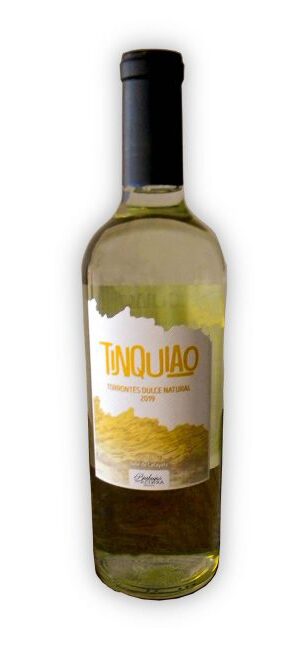 TINQUIAO TORRONTÉS DULCE NATURAL