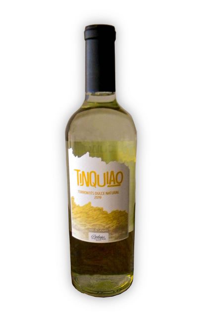 TINQUIAO TORRONTÉS DULCE NATURAL