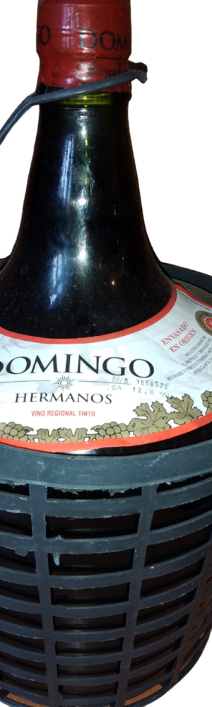 DOMINGO HERMANOS VINO REGIONAL TINTO DAMAJUANA