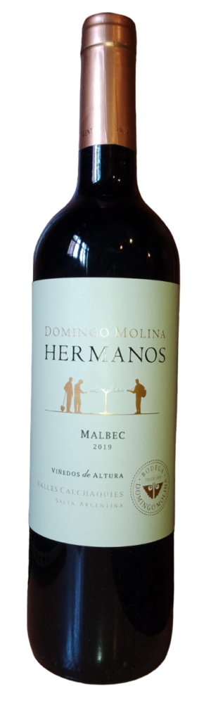 DOMINGO MOLINA HERMANOS MALBEC