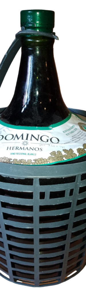 DOMINGO HERMANOS VINO REGIONAL BLANCO DAMAJUANA