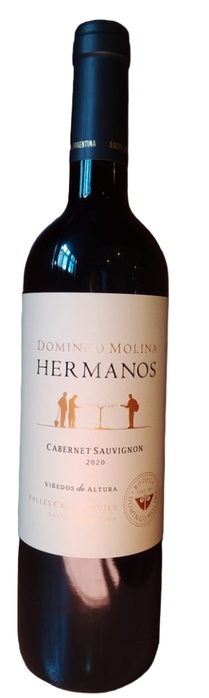 DOMINGO MOLINA HERMANOS CABERNET SAUVIGNON