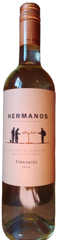 DOMINGO HERMANOS TORRONTÉS